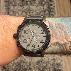 Nixon 51-30 Chrono